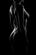Perfect Lines Artistic Nude Photo by Photographer photoduality