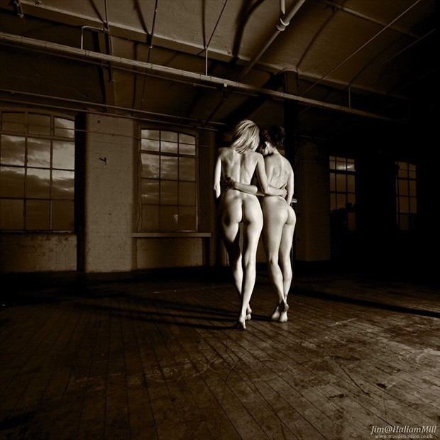 Pert Artistic Nude Photo by Photographer jimathallammill