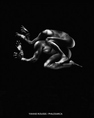 Philosarca (IoR) Artistic Nude Photo by Artist IoRoussis