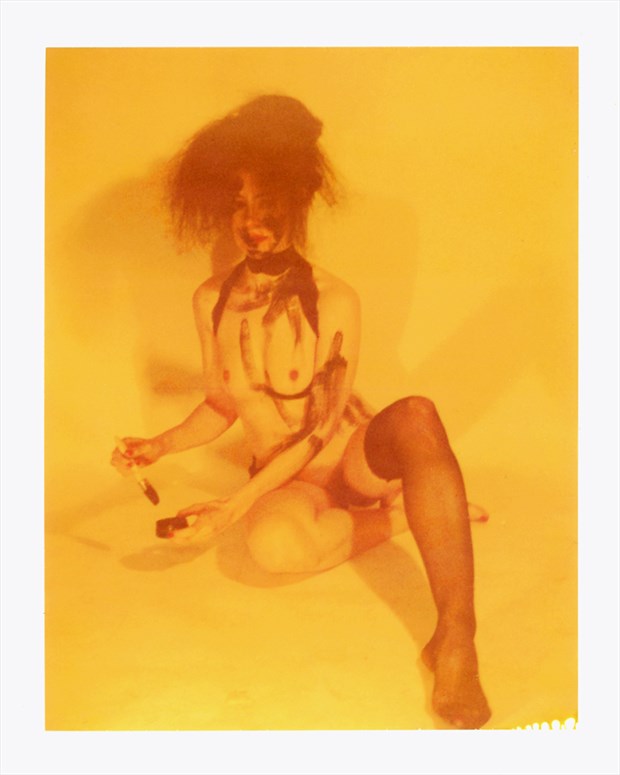 Photo by Mina Murray Artistic Nude Photo by Model Lou Lou