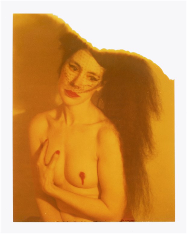 Photo by Mina Murray Artistic Nude Photo by Model Lou Lou