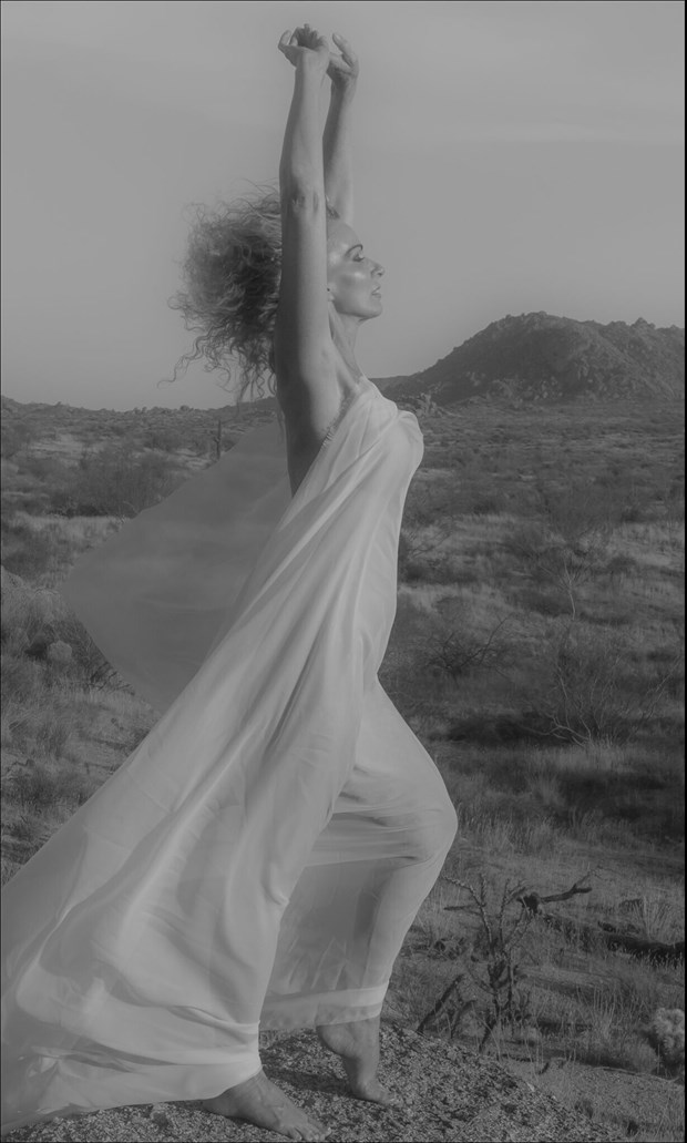 Photographer:  Bob Johnson Artistic Nude Photo by Model Sirsdarkstar