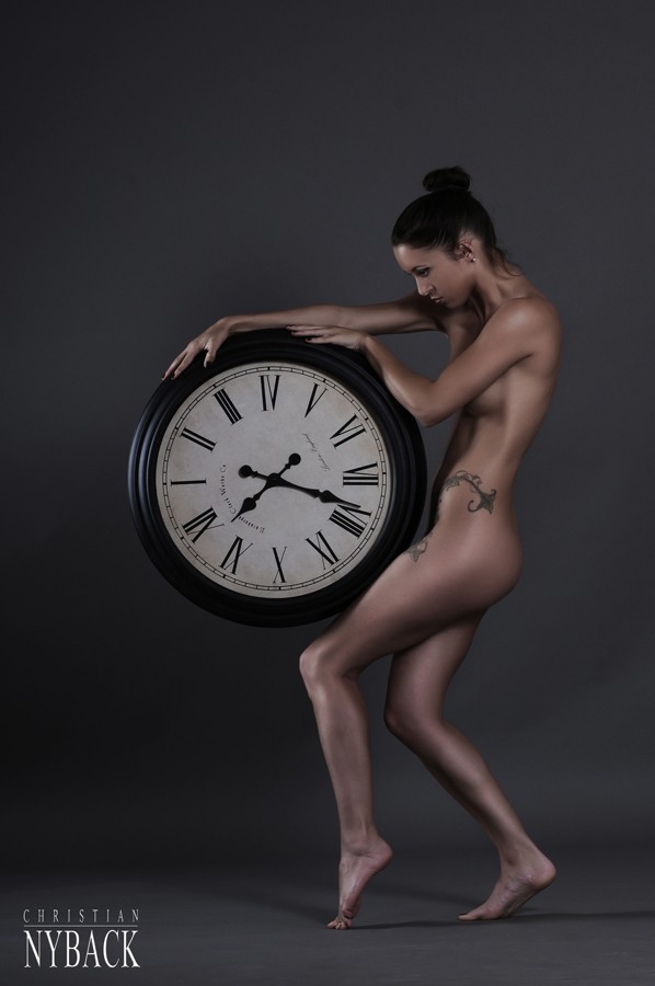 Photographer: Christian Nyback Artistic Nude Photo by Model Ivy Lee