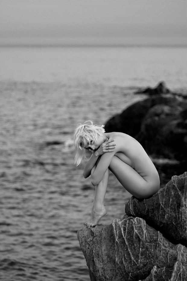 Photographer: Pablo Bilbao Artistic Nude Photo by Model Riona Neve