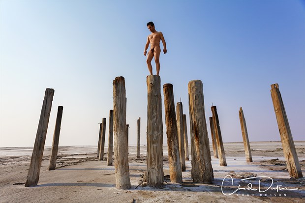 Pilons Artistic Nude Artwork by Photographer chaddutson