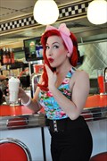 Pinup Fashion Photo by Photographer L.D Photography