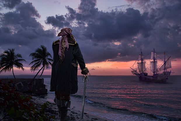Pirate Series %233 Fantasy Photo by Photographer milchuk