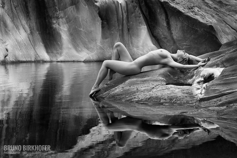 Place of dreams Artistic Nude Photo by Photographer Bruno Birkhofer