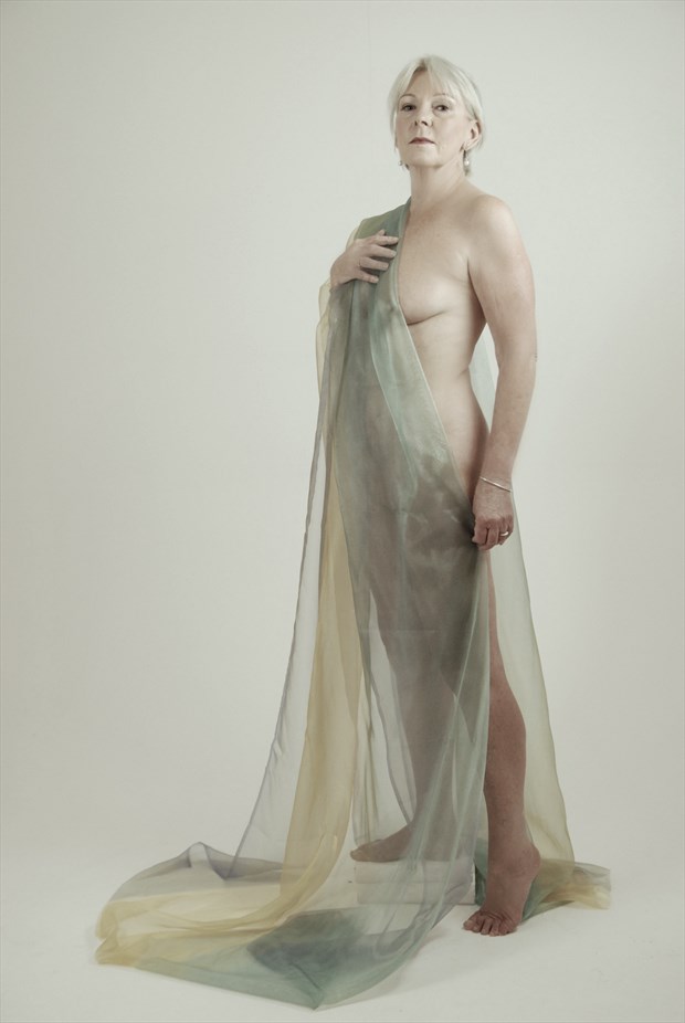 Podium! Artistic Nude Photo by Model Jana