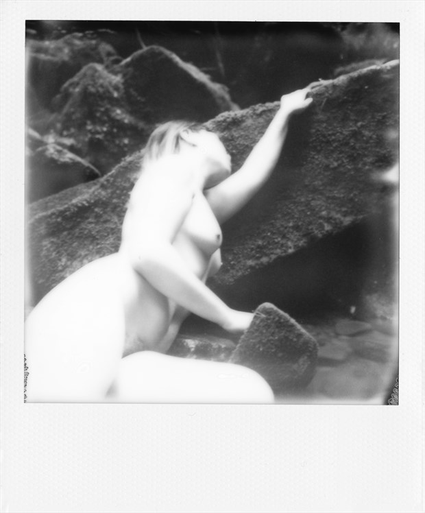 Polaroid 005 Artistic Nude Photo by Photographer AL Coburn