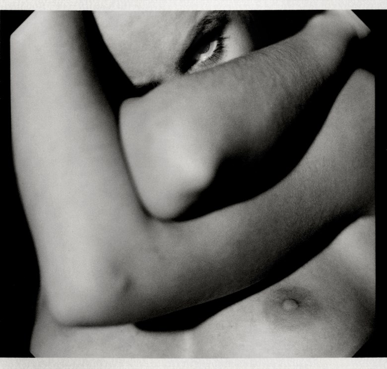 Polaroid of Sirelyn Artistic Nude Photo by Photographer RayRapkerg