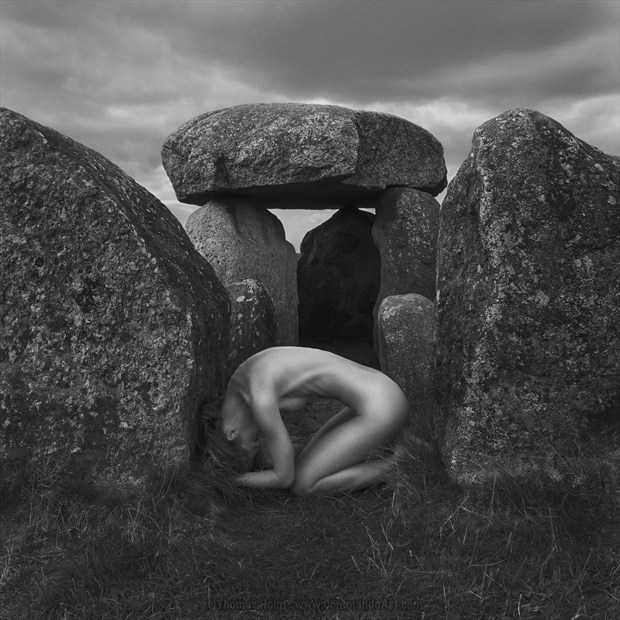 Portal Artistic Nude Photo by Photographer CommandoArt