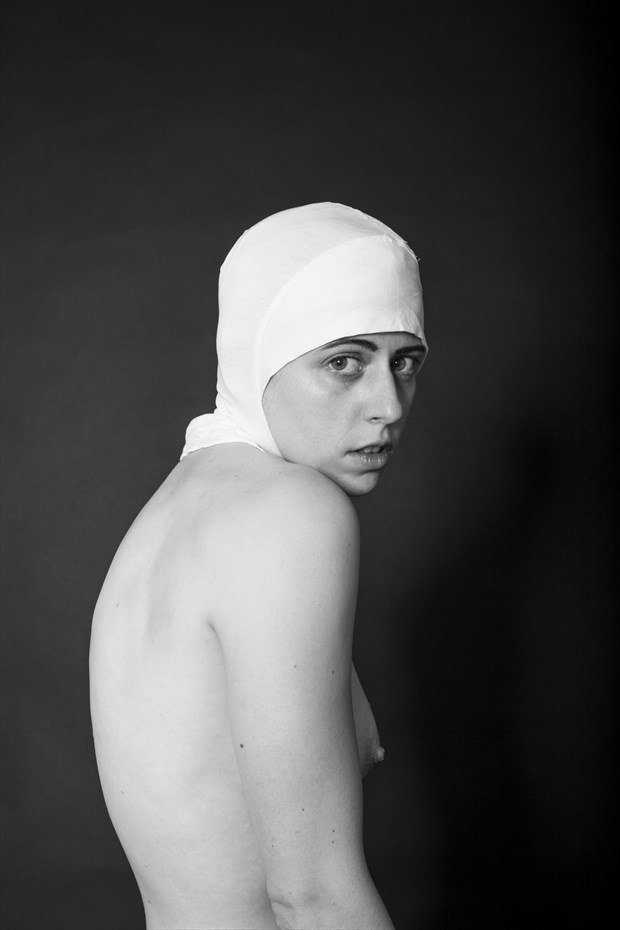 Portrait Artistic Nude Photo by Photographer lancepatrickimages