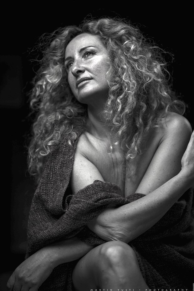 Portrait Erotic Photo by Photographer Martin Yusti