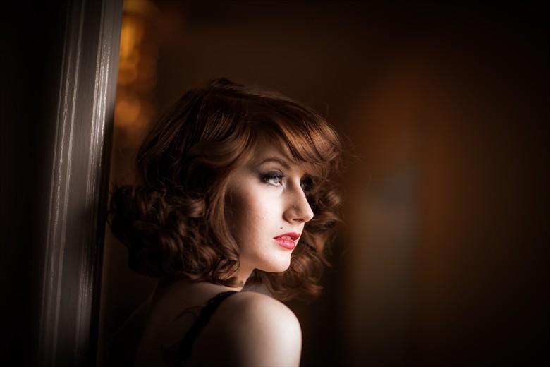 Portrait Natural Light Photo by photographer LifeAsFineArtStudio at