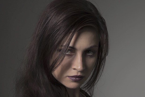 Portrait Photo by Model Mariana