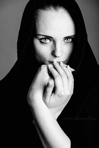 Portrait Photo by Photographer Andrea Ludwig Design