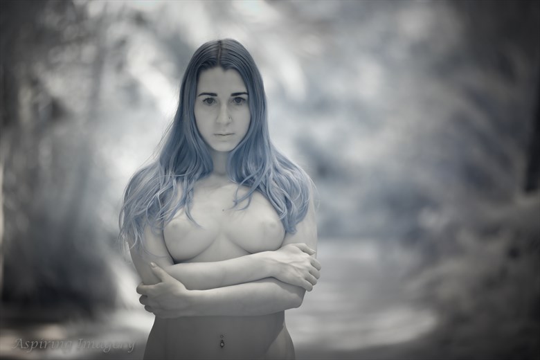 Portrait of Cheyanne Artistic Nude Photo by Photographer Aspiring Imagery