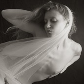Portrait of Lulu %233 Artistic Nude Photo by Photographer Mark Bigelow