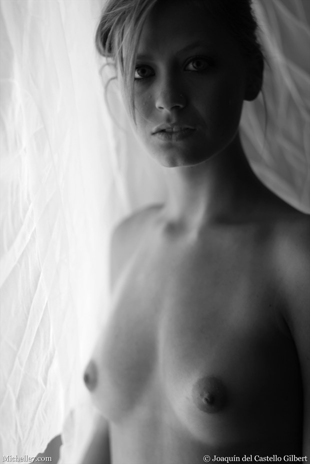 Portrait of Zeek Artistic Nude Photo by Photographer Michelle7.com