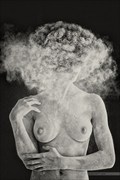 Powder 9 Artistic Nude Photo by Photographer MadiouART