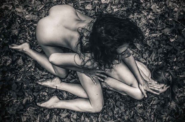 Prey Artistic Nude Photo by Photographer Keith Persall