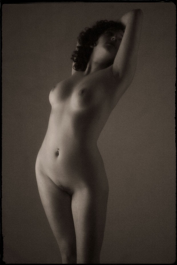 Private Portrait Artistic Nude Photo by Photographer owenoconnor