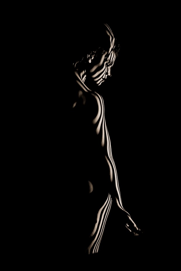 Projection study Artistic Nude Photo by Photographer rhys