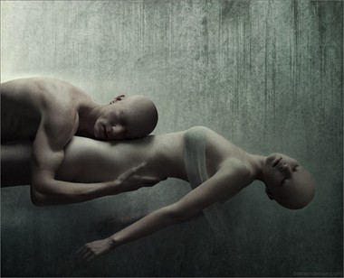 Protection Couples Photo by Artist Daria Endresen