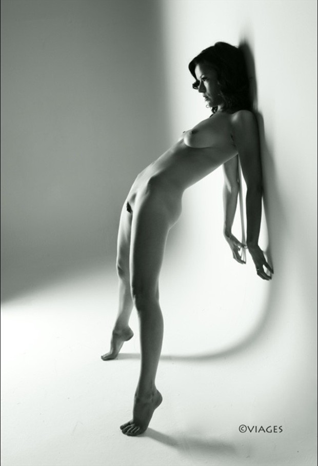 Push Artistic Nude Photo by Photographer Viages