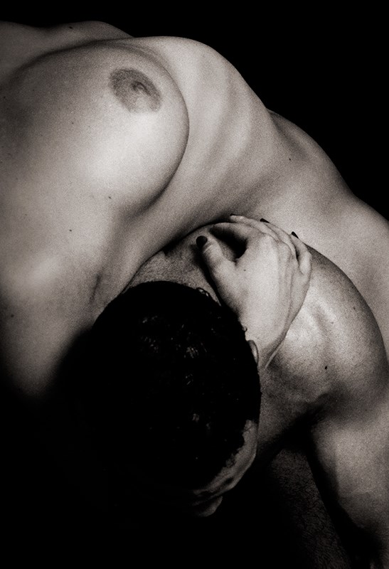 Puzzle Artistic Nude Photo by Photographer MINelson