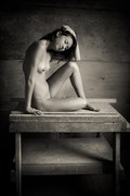 Pygmalian Artistic Nude Photo by Photographer Risen Phoenix