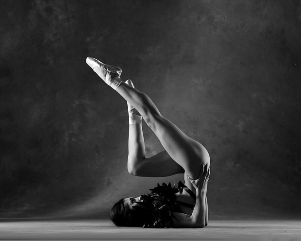 Pythagoras  Artistic Nude Photo by Model MISCHKAH