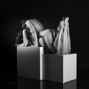 Quatro  Artistic Nude Photo by Photographer Andrey Stanko