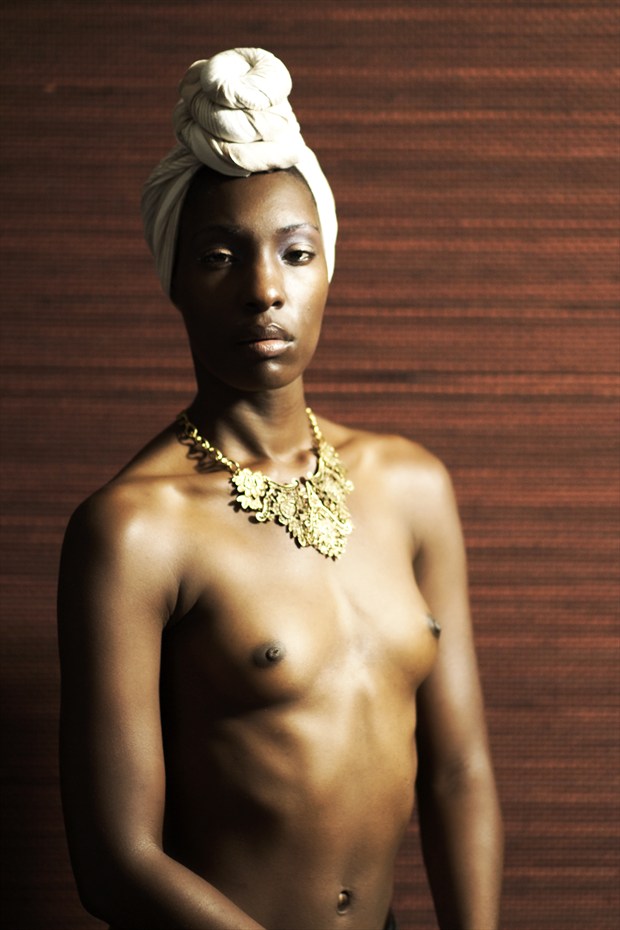 Queen Series: Beauty Artistic Nude Photo by Photographer Mshairi