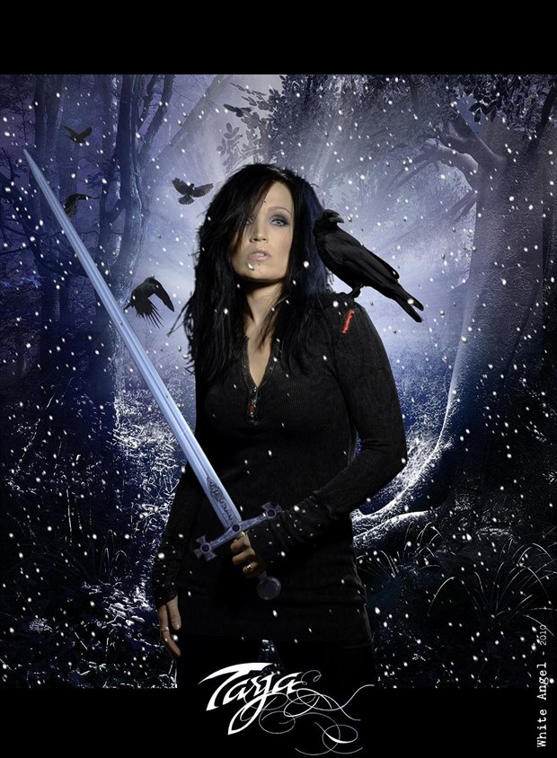 Queen Tarja Photo Manipulation Photo by Photographer philippvince