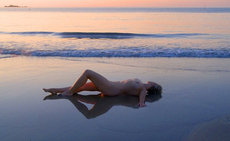 Quiet Dawn Artistic Nude Photo by Photographer Jonathan Charles