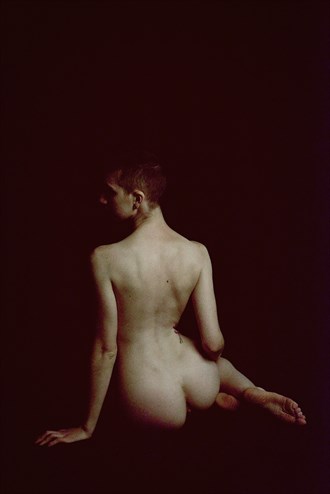 Quite introspection Artistic Nude Photo by Photographer Kurostills