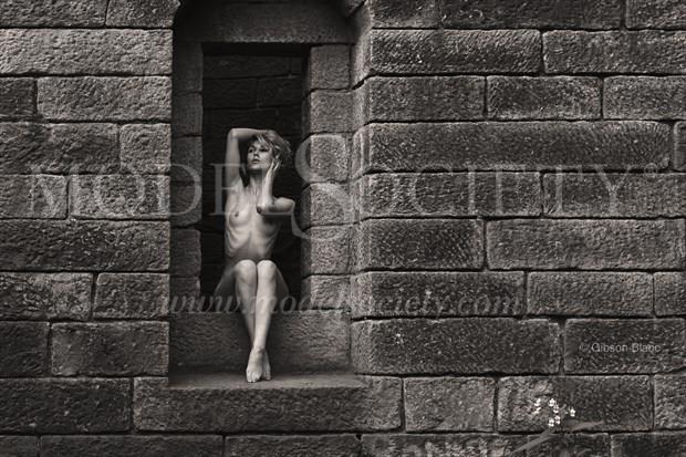RWL Artistic Nude Photo by Photographer Gibson