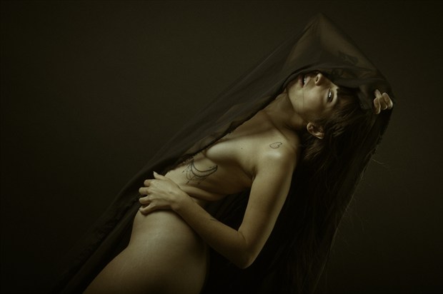 Rachel   Tilt Artistic Nude Photo by Photographer Eldritch Allure