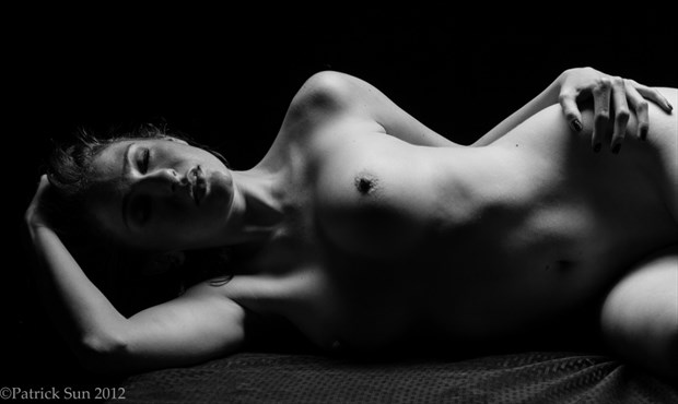 Rachel Artistic Nude Photo by Photographer Patrick Sun