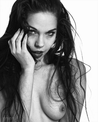 Rachel D Artistic Nude Photo by Photographer Syrinx
