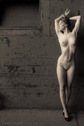 Radmila 2 Artistic Nude Photo by Photographer GiulianoPhotodesign