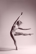 Raphaella Artistic Nude Photo by Photographer Daniel Hubbert