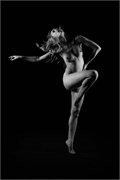 Raphaella in motion Artistic Nude Photo by Photographer derwoodphotography