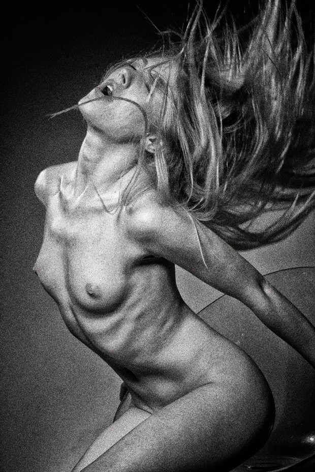 Raphaella with love Artistic Nude Photo by Photographer Terry Slater