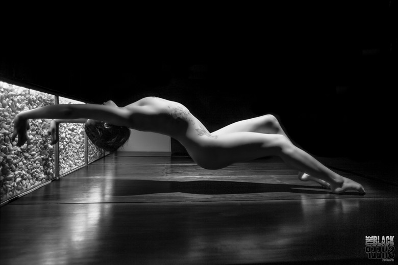 Raw Dancers Artistic Nude Photo by Photographer TheBlackSheep
