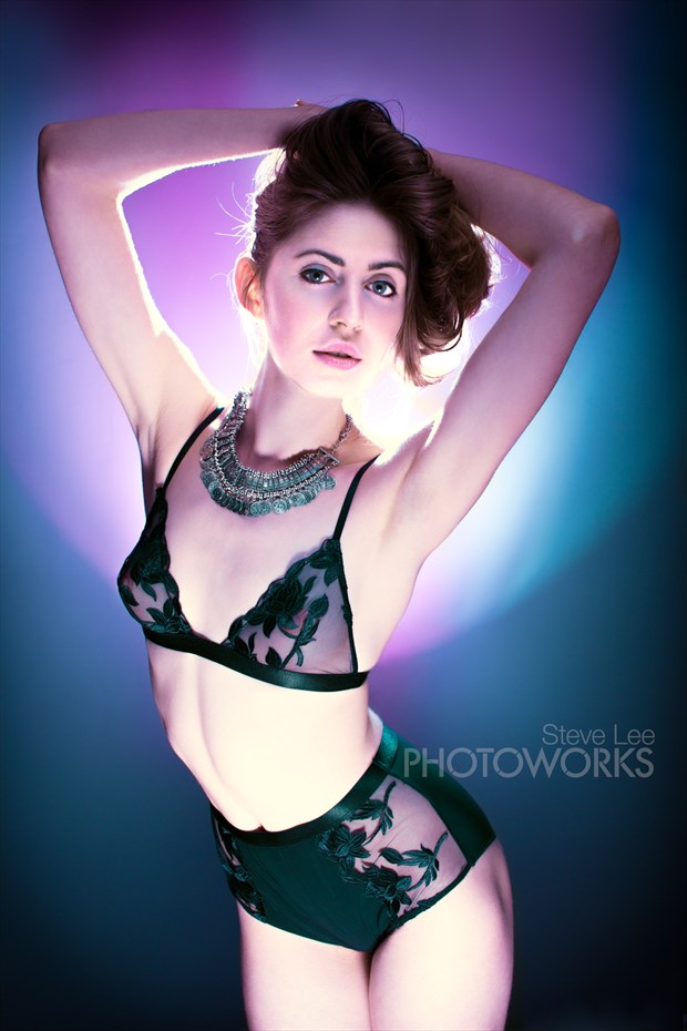 Ray of Light Lingerie Photo by Photographer Steve Lee Photoworks