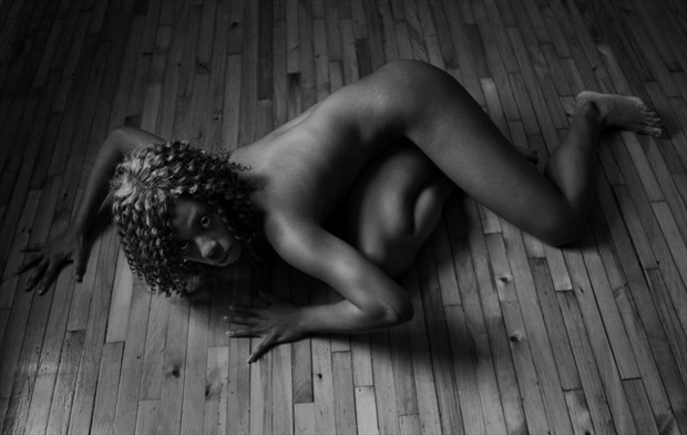 Rayne O Reilly Artistic Nude Photo by Photographer Cheshire Scott