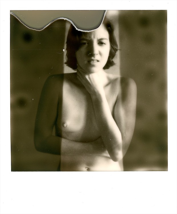 Rayne Tupelo with J Caldwell Artistic Nude Photo by Model Rayne Tupelo